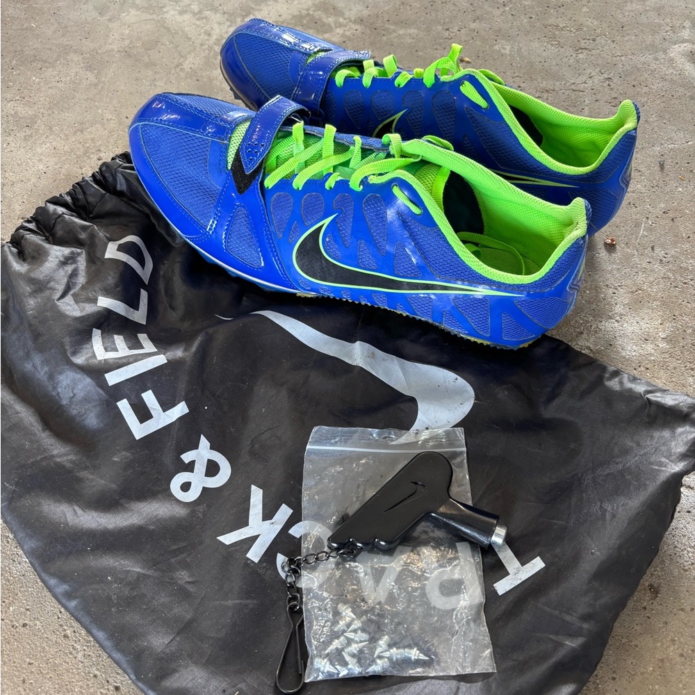 Nike Zoom Rival S Racing Spikes - Picture 4 of 4
